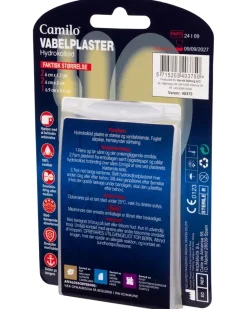 Skavsårsplåster 5-pack