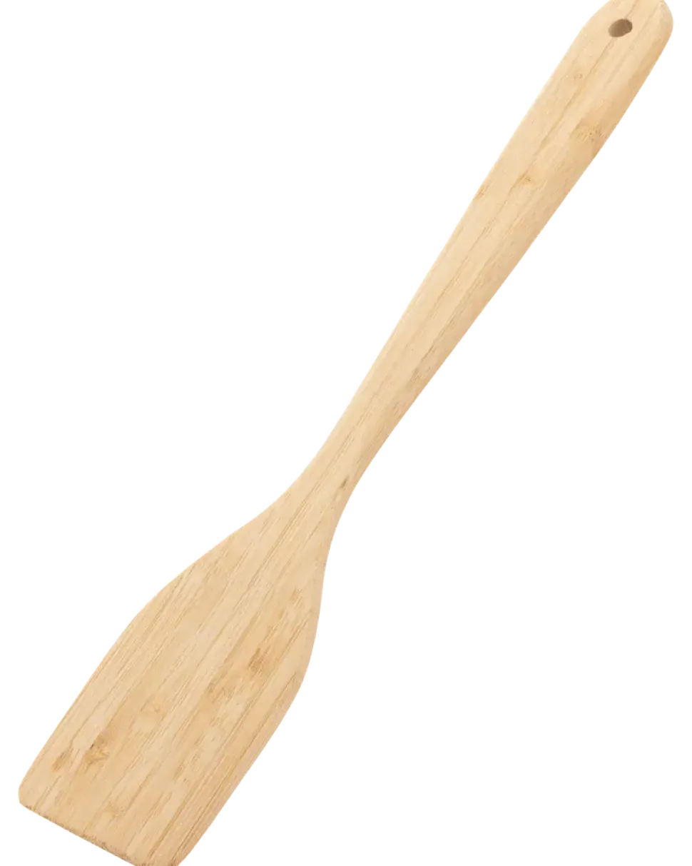 Sked av bambu 32 cm