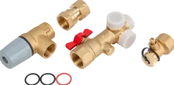 3/4'' SÄKERHETSAGGREGAT 10BAR