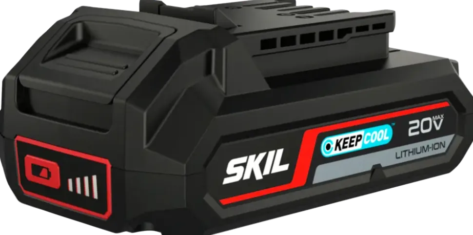 Skil batteri 2 Ah 20V