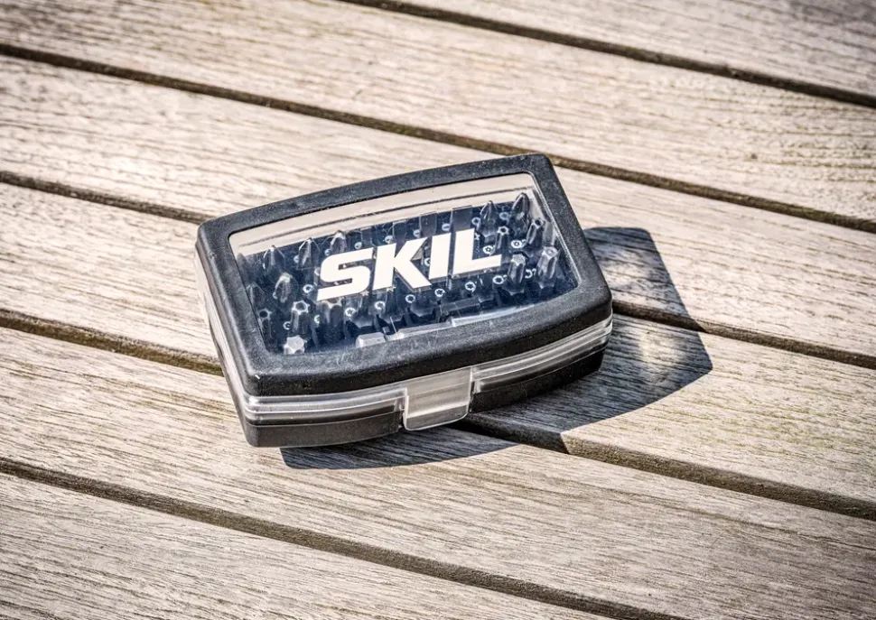 SKIL bitsats, 32 delar