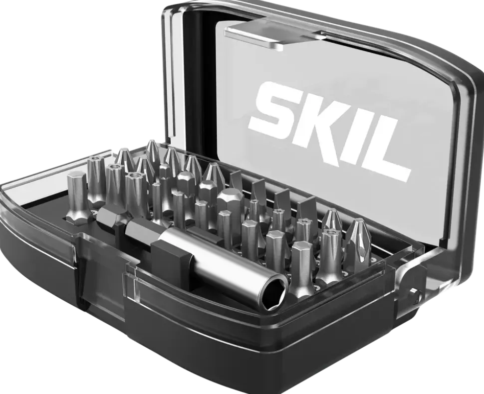 SKIL bitsats, 32 delar