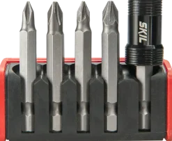 Skil bitsset 6 delar