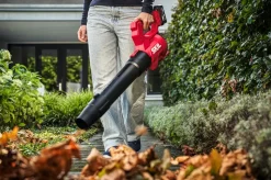 SKIL sladdlös lövblåsare – Koldioxidfri