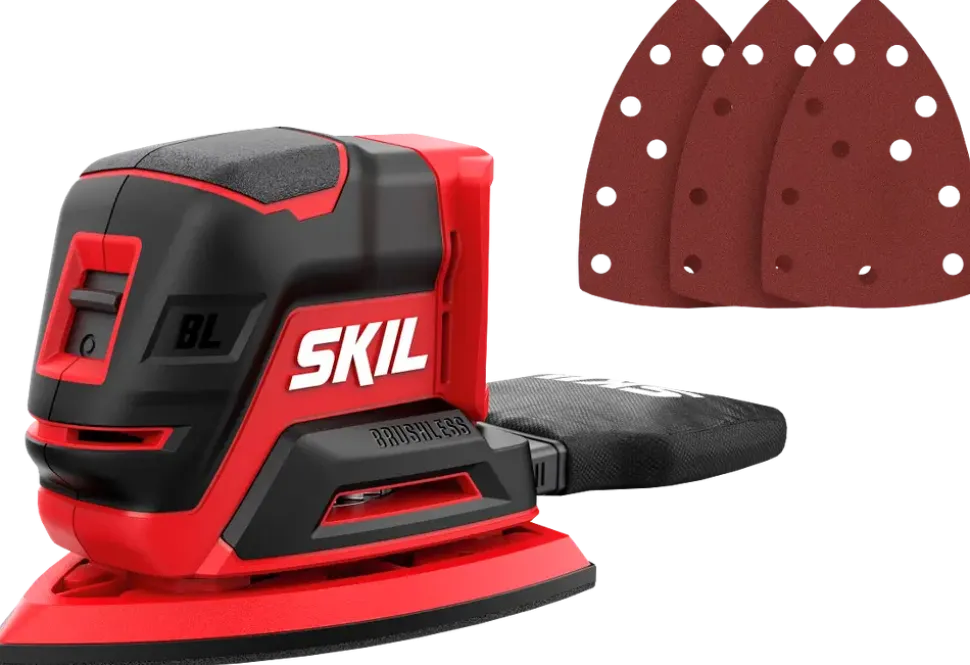 Skil sladdlös multislipmaskin 3715 CA