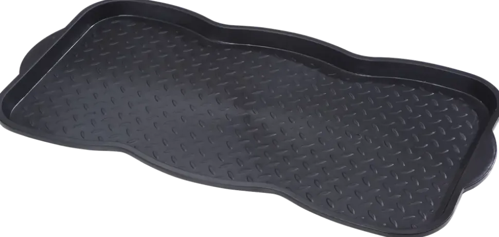 Skobricka av plast 75x38 cm