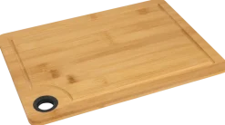 Skärbräda i bambu 33 x 24 cm