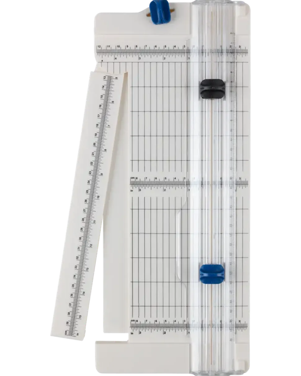 Skärmaskin för A3 och A4
