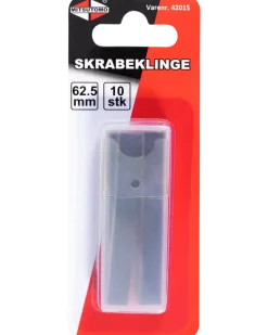 Skär 62,5 mm 5-pack