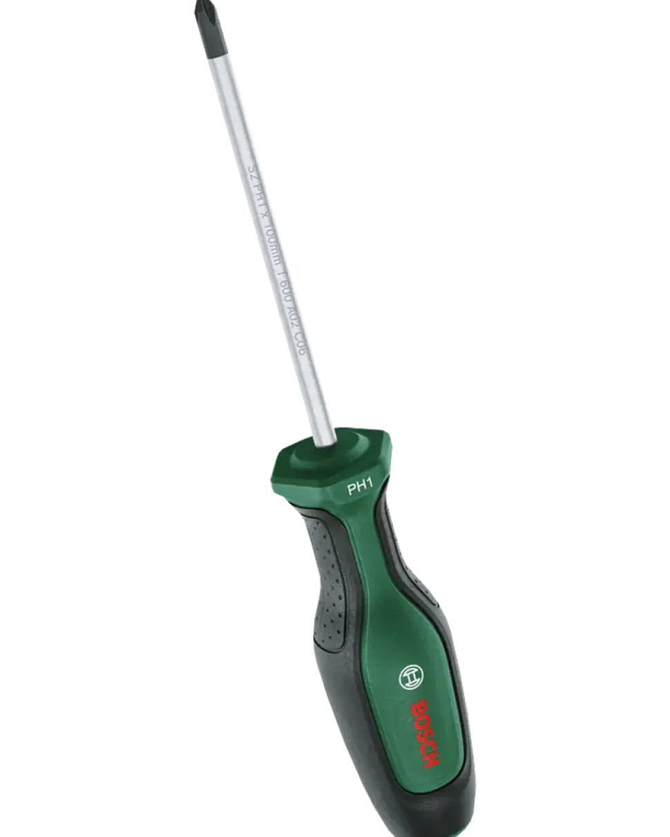 Skruvmejsel PH1 x 100 mm