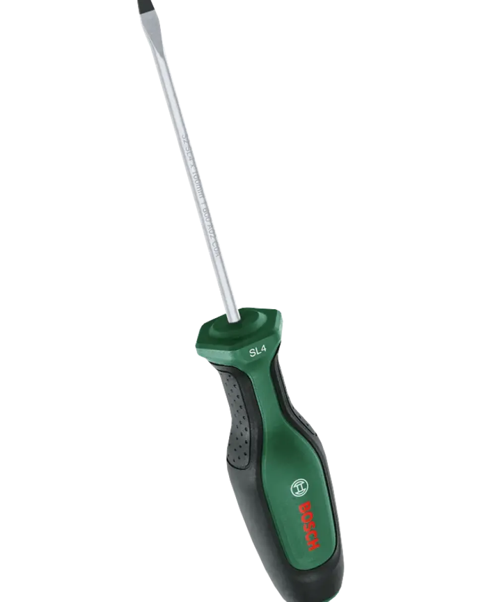 Skruvmejsel SL4 x 100 mm