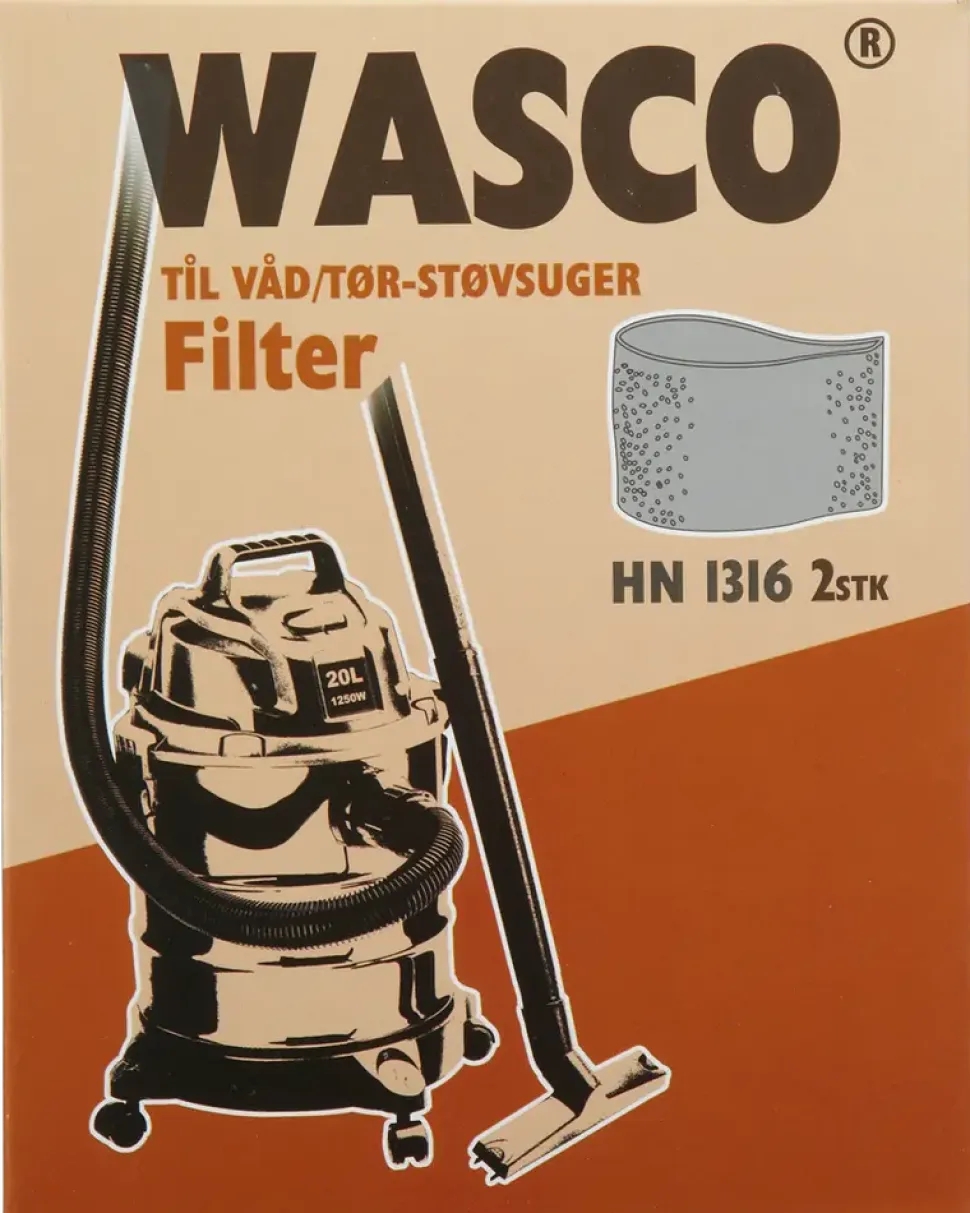 Skumfilter för våt-/torrdammsugare