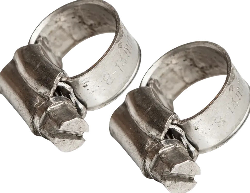 Slangklämma 25-40mm 2 st