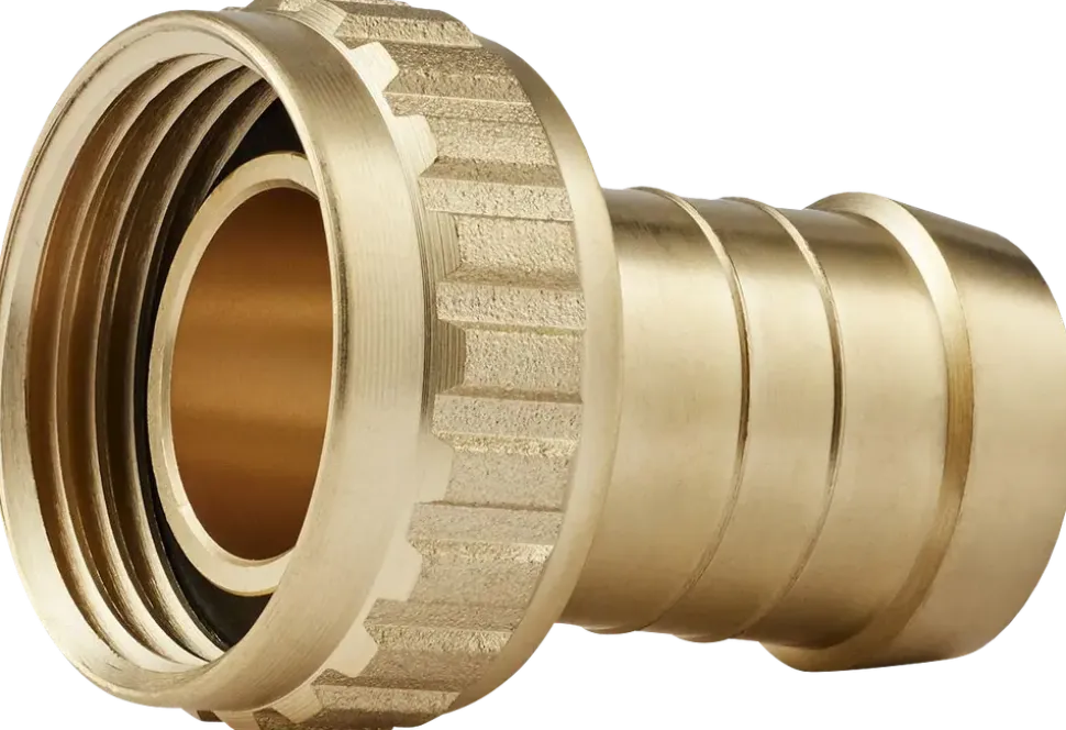 Slangkoppling 3/4x3/4"