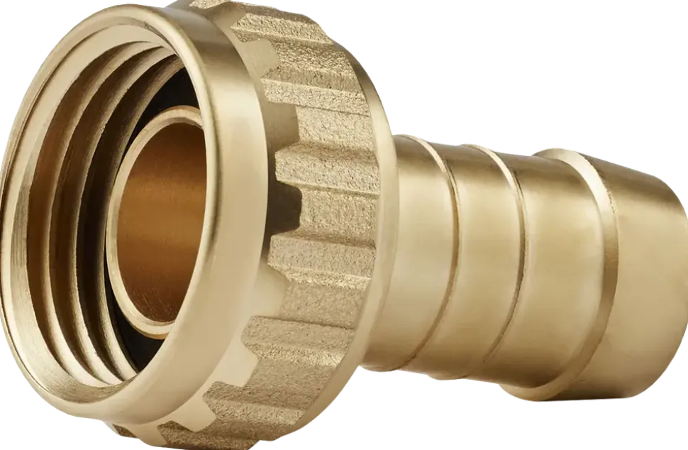 Slangkoppling 3/4x1/2"