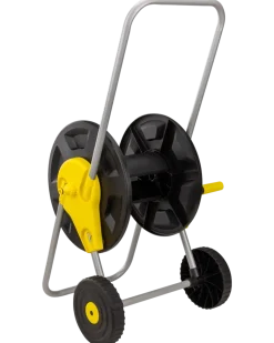 Slangvagn för 60 m 1/2" slang