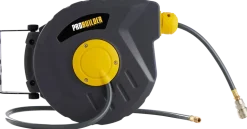 Slangvinda tryckluft 10 m