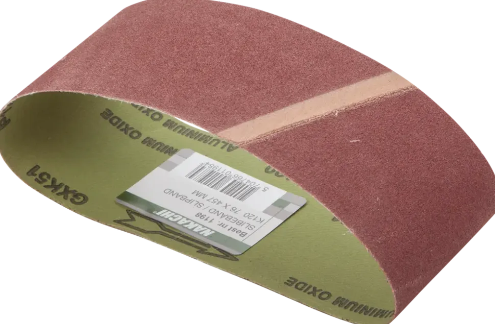 Slipband 76x457 mm fin