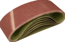 Slipband 75x533 mm grov 6 st