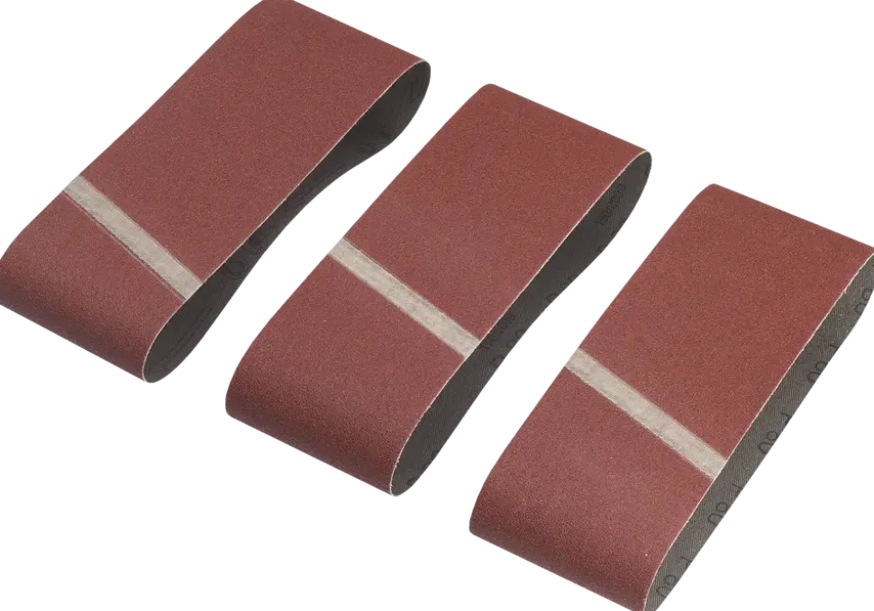Slipband 75 x 457 mm K80 3 st.