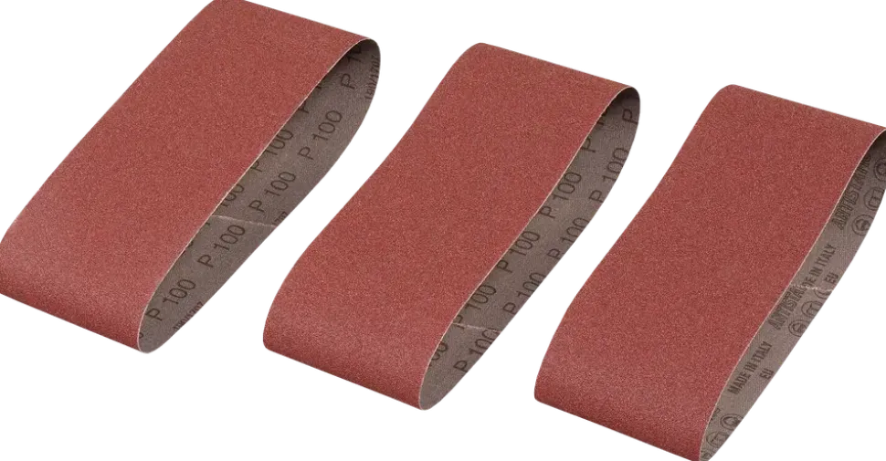 Slipband 75 x 457 mm K100 3 st.
