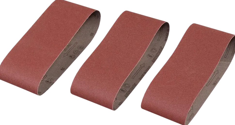 Slipband 75 x 457 mm K150 3 st.