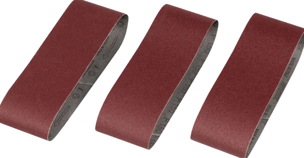 Slipband 75 x 533 mm K150 3 st.