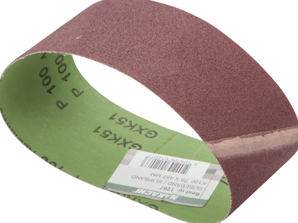 Slipband 76x457 mm medium