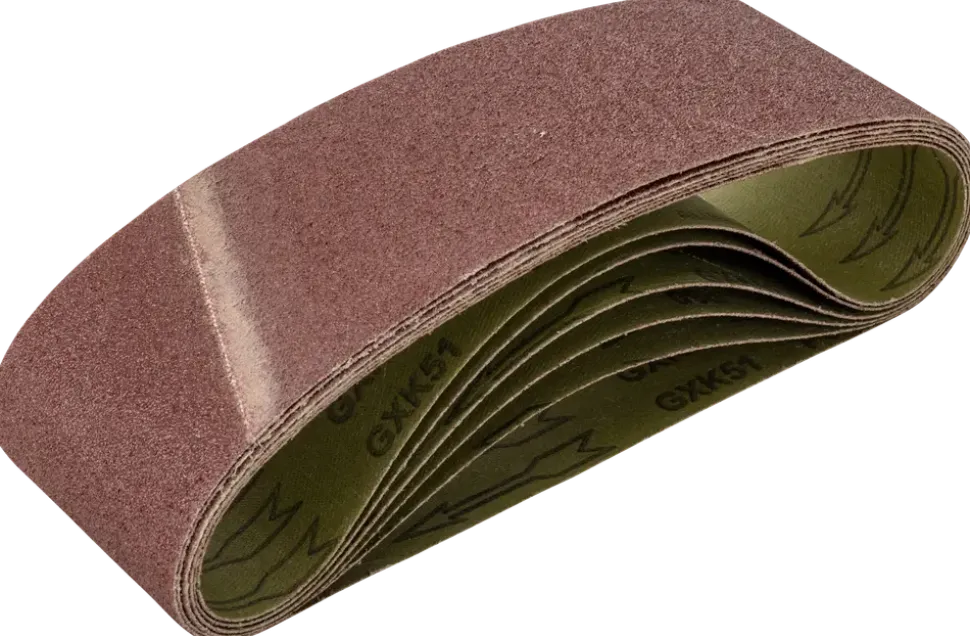 Slipband 75x533 mm medium 6 st