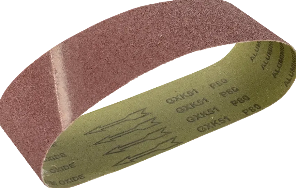 Slipband 75x533 mm medium 6 st