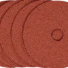 Slipskiva Ø125 mm K40 5-pack