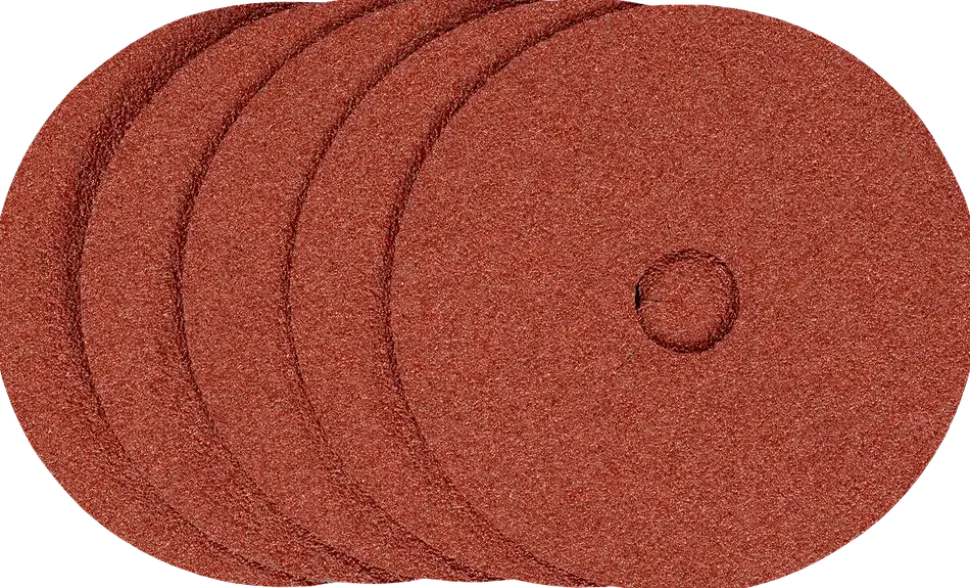 Slipskiva Ø125 mm K40 5-pack