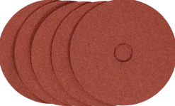 Slipskiva Ø125 mm K60 5-pack