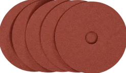 Slipskiva Ø125 mm K100 5-pack