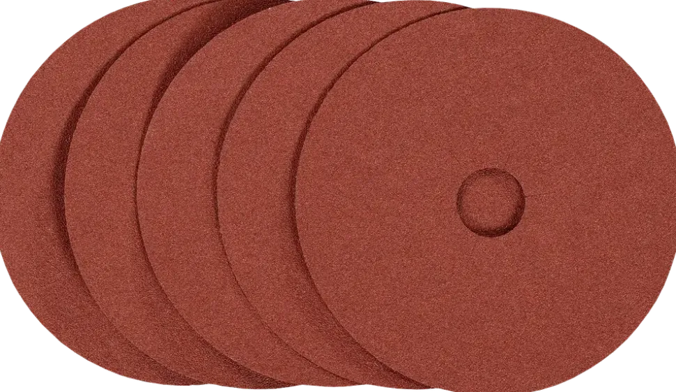 Slipskiva Ø125 mm K100 5-pack