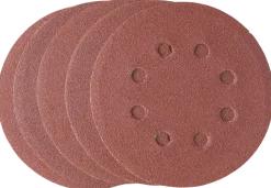 Slipskiva Ø125 mm K80 5-pack