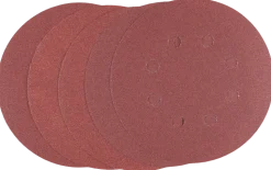 Slipskiva Ø125 mm K120 5-pack