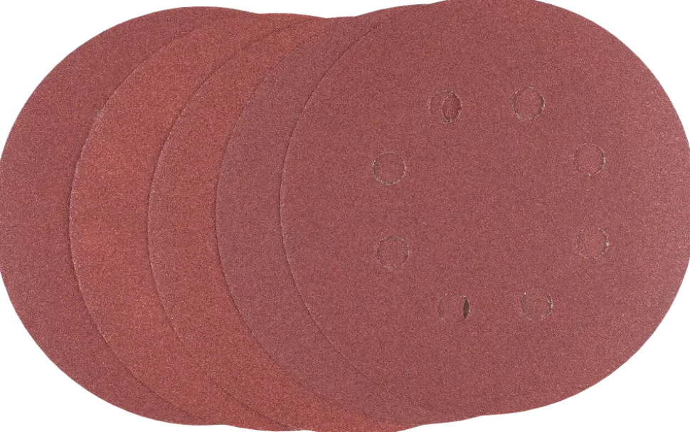 Slipskiva Ø125 mm K120 5-pack