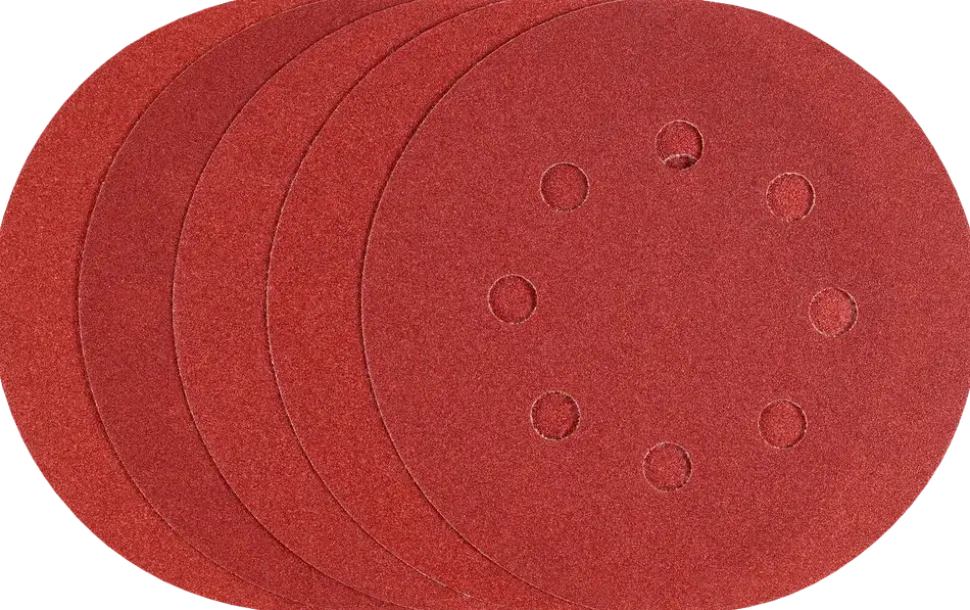 Slipskiva Ø125 mm K180 5-pack