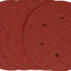 Slipskiva Ø150 mm K60 5-pack