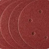 Slipskiva Ø150 mm K80 5-pack