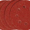 Slipskiva Ø115 mm K40 5 st.