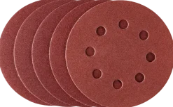 Slipskiva Ø115 mm K240 5 st.