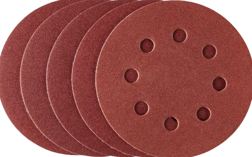 Slipskiva Ø115 mm K240 5 st.