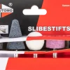 Slipstiftset 5 delar