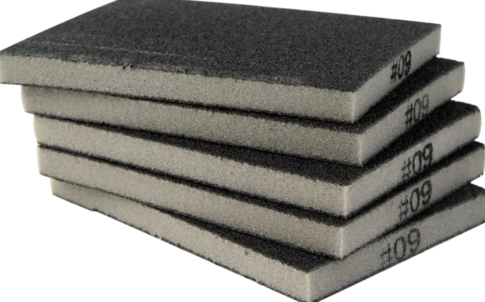 Slipsvamp 150x100 mm K60 5-pack