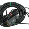 Släpvagnslykta LED magnetisk