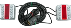 Släpvagnslykta LED magnetisk