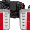 Släpvagnslyktset led
