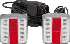 Släpvagnslyktset led